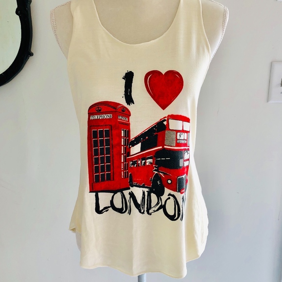 B&K London T-Shirt - Picture 1 of 3